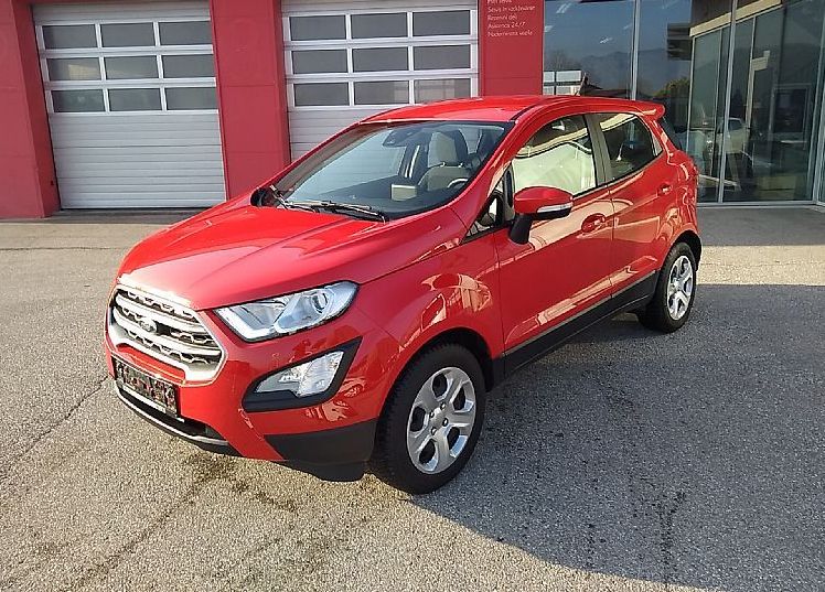 Zunanja slika - Ford Ecosport - 1.0 EcoBoost 74 kW Connected S S -7- - 1