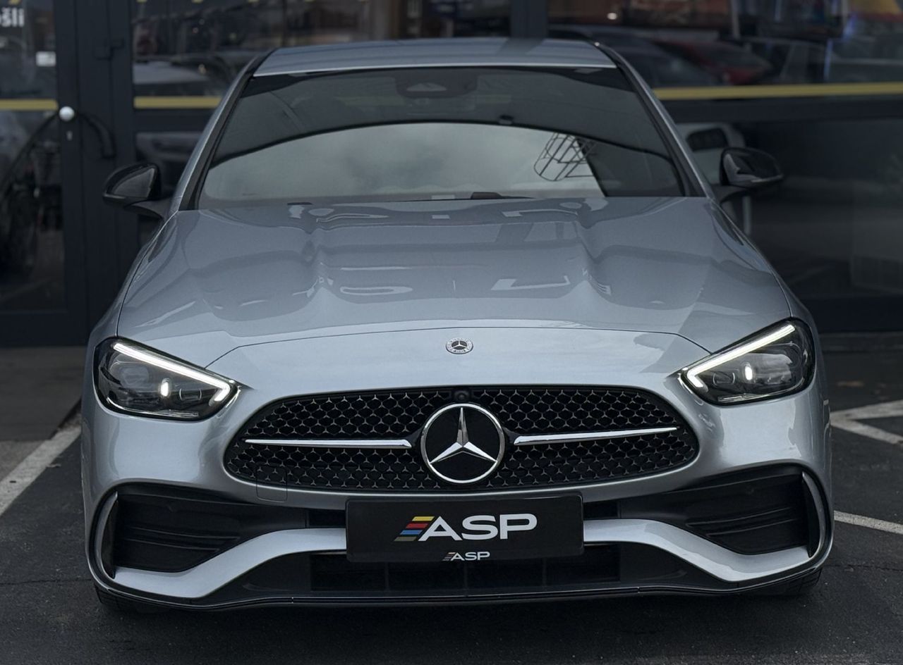 Zunanja slika - Mercedes-Benz C-Razred - C 200 d PREMIUM - 2