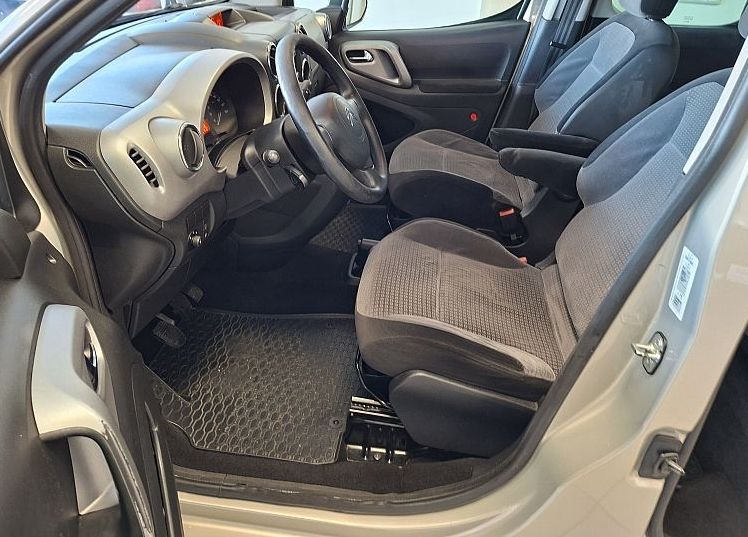 Zunanja slika - Citroën Berlingo - Multispace HDi 90-HITRI KREDIT-ODLIČEN- - 12