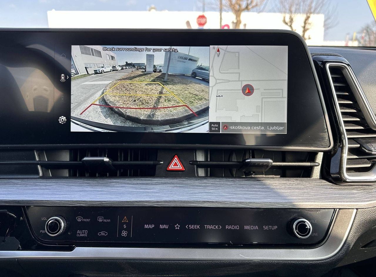 Zunanja slika - KIA Sportage - 1.6 T-GDi LX Fresh. ISG MT - 15