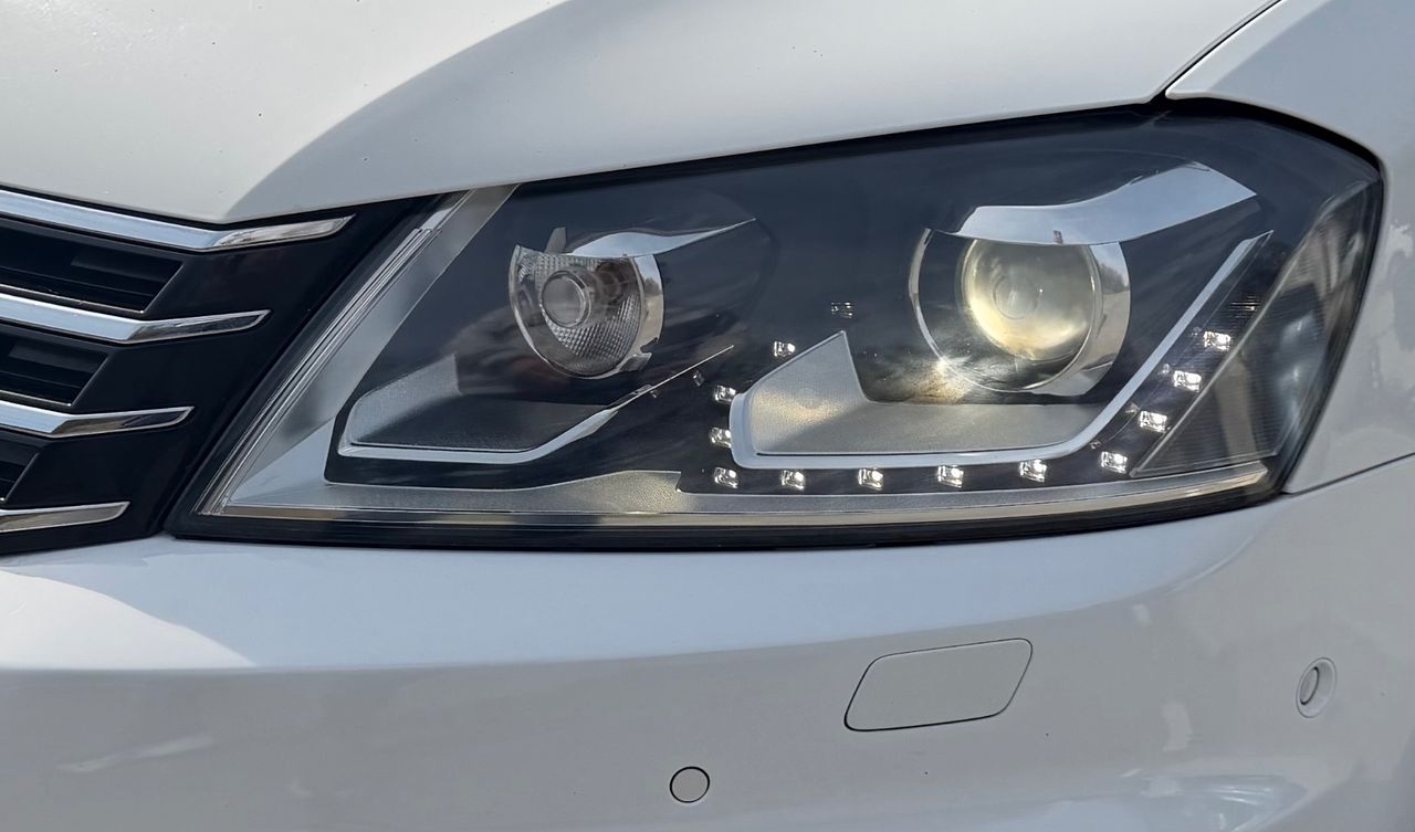 Zunanja slika - VW Passat - 2,0 TDI BMT R-Line DSG - 9