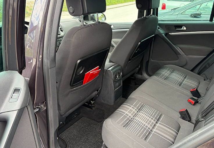 Zunanja slika - VW Tiguan - 2.0 TDI 4motion BMT Sport Style Sky LOUNGE - 11