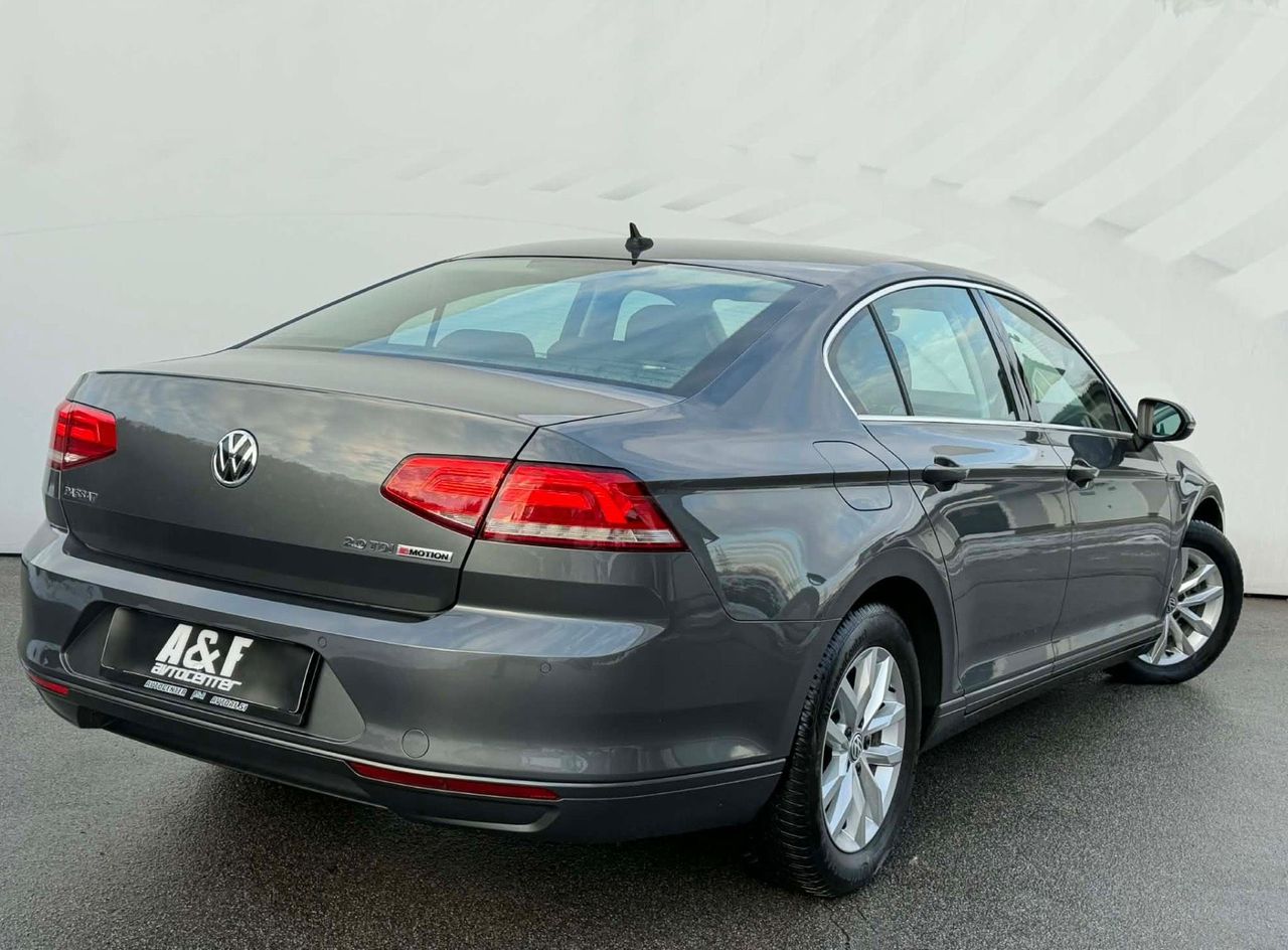 Zunanja slika - VW Passat - 2.0 TDI-4X4 POGON-H LINE-LIZING ZA TUJCE-NAVI- - 5