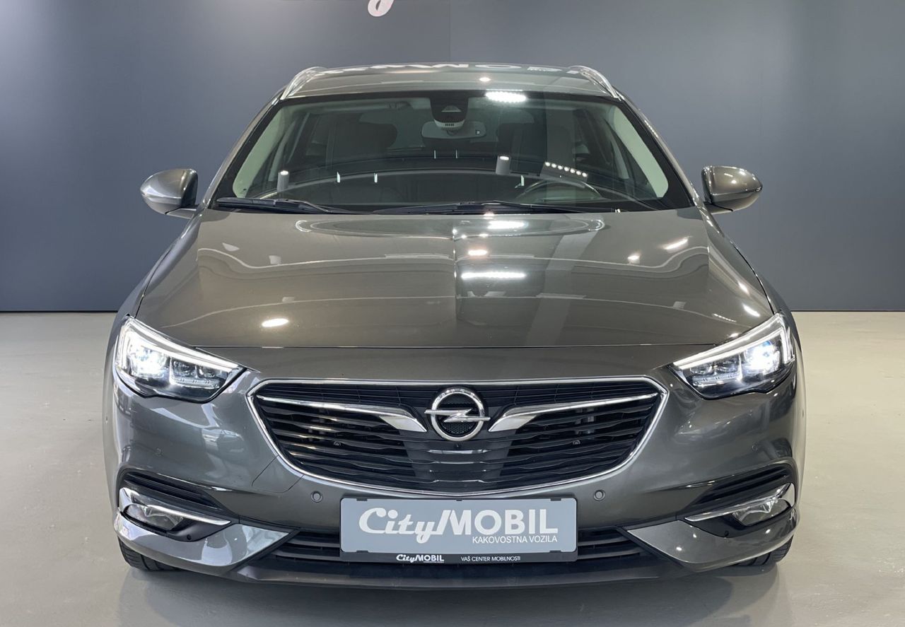 Zunanja slika - Opel Insignia - 1LAST-NAVI-360KAM-HLAJENJE-KEYLESS-RADAR-LED-USNJE - 2