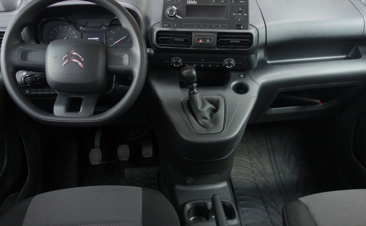 Zunanja slika - Citroën Berlingo - Feel 1.2L Puretech 110 - 7