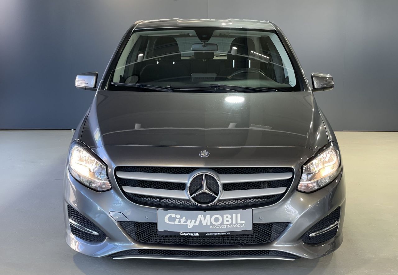 Zunanja slika - Mercedes-Benz B-Razred - B 180 CDI - 2