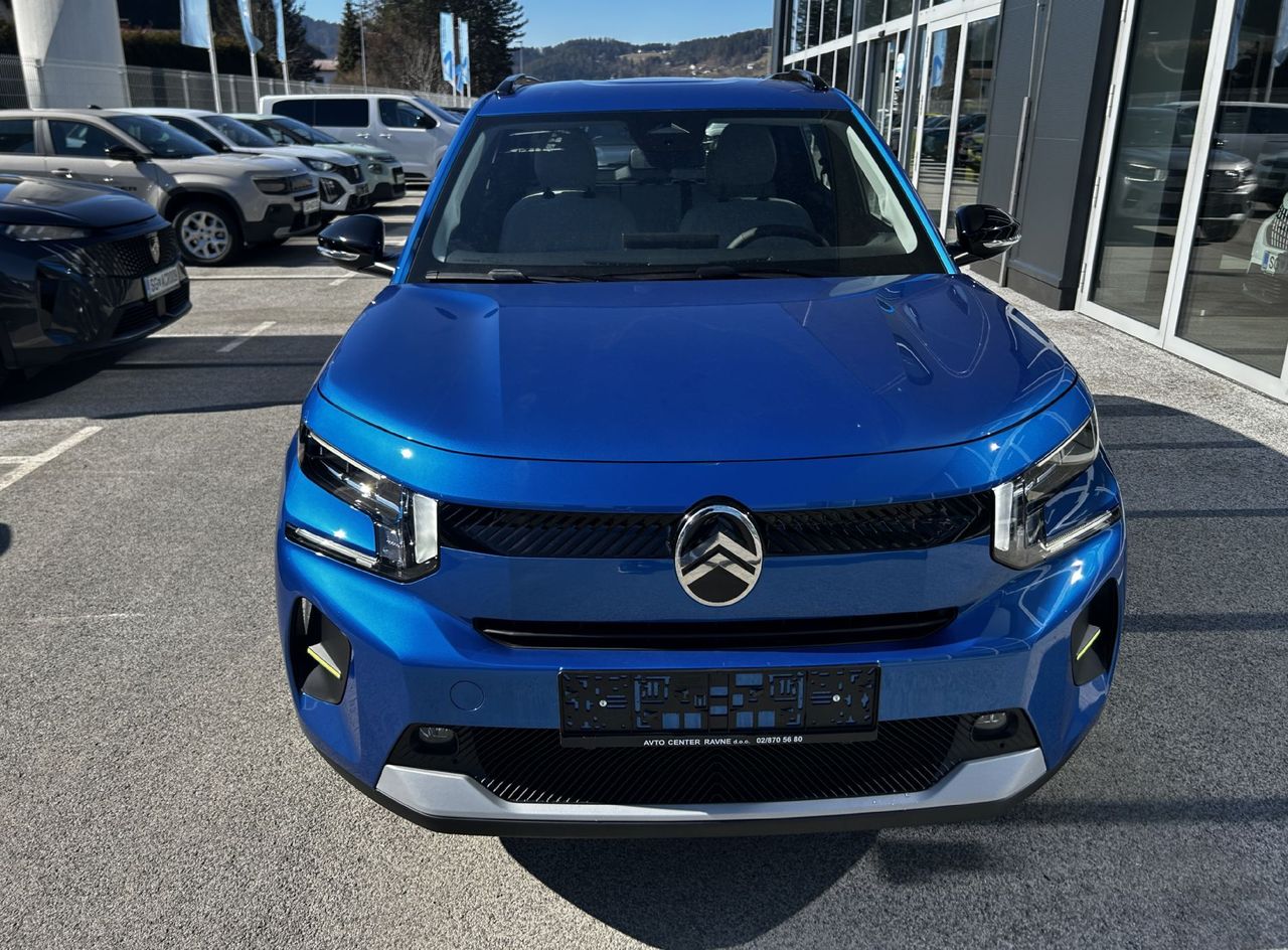 Zunanja slika - Citroën C3 - Plus Hybrid110 S S eDCT6 - 3