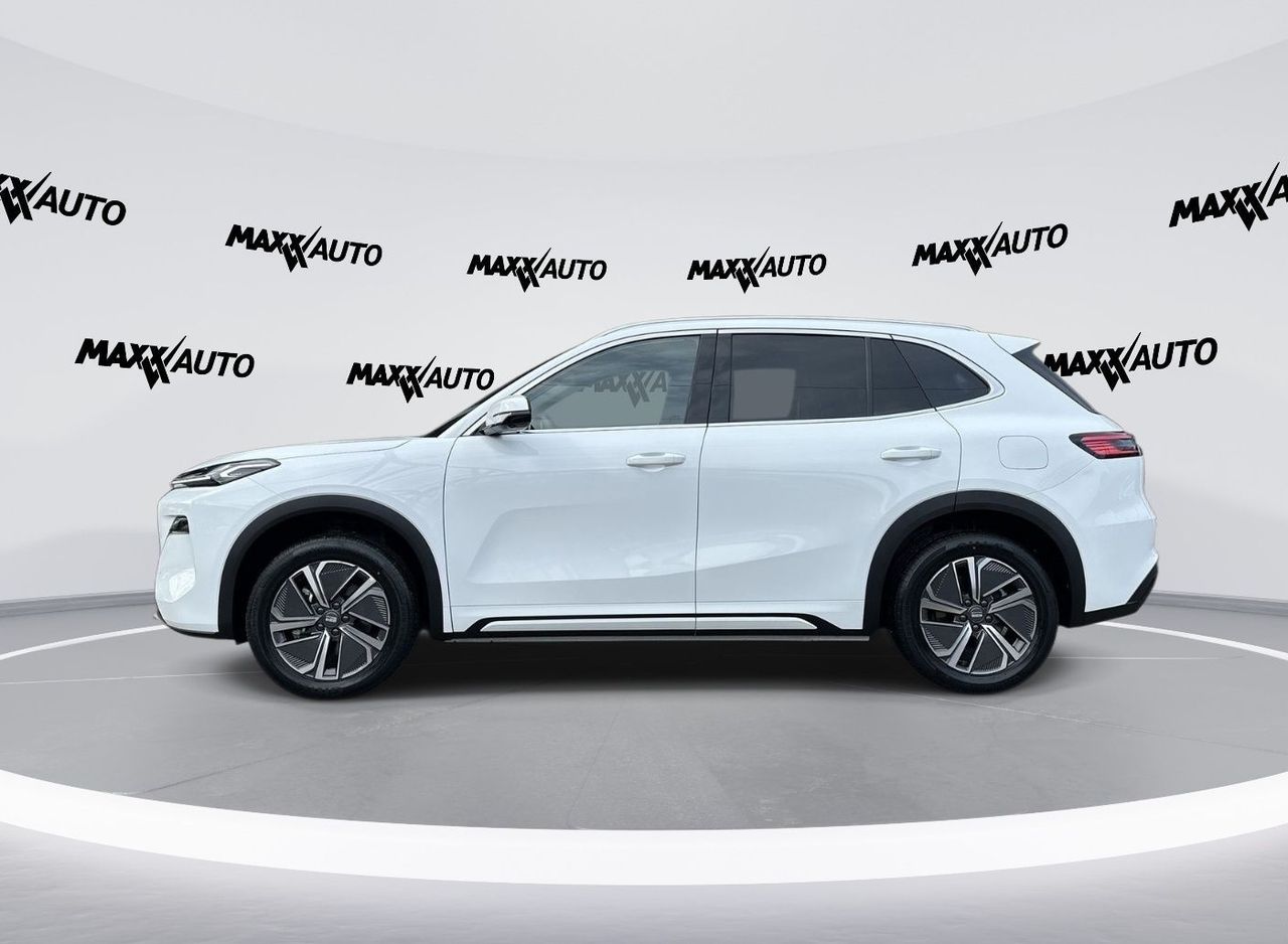 Zunanja slika - Geely StarRay EM-i - MAX - 4