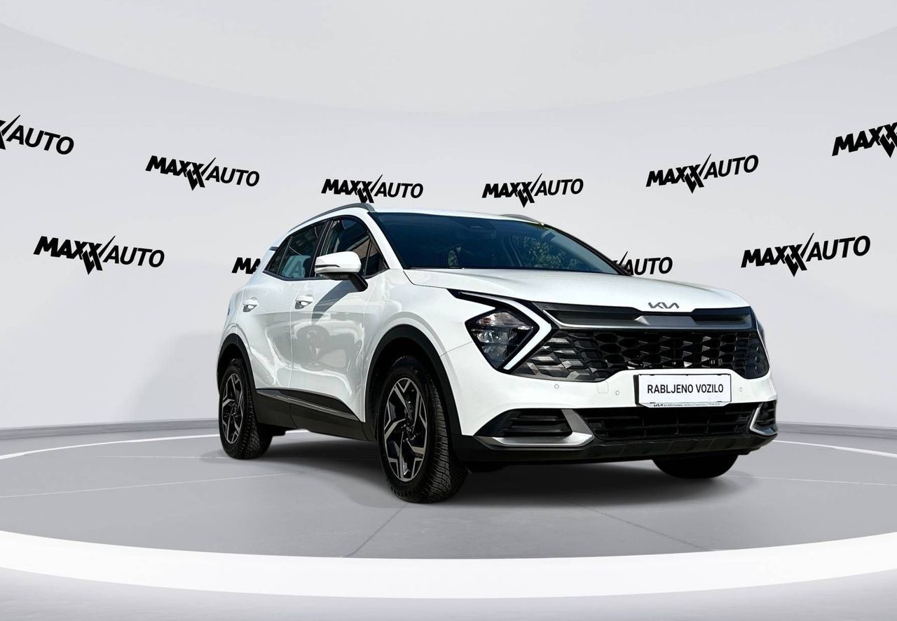 Zunanja slika - KIA Sportage - 2WD 1.6 T-GDI MHEV LX Fresh ISG DCT - 3