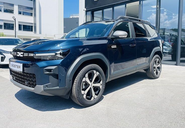 Zunanja slika - Dacia Bigster - Hybrid 155 Journey + AKTIVNI TEMPOMAT - 1