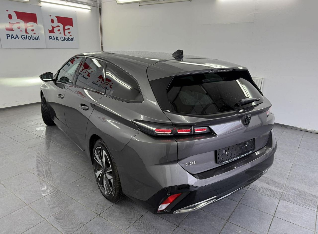 Zunanja slika - Peugeot 308 - 1.2 PURETECH 130 ALLURE.LED.NAVI.USNJE.ALU.ACC - 4