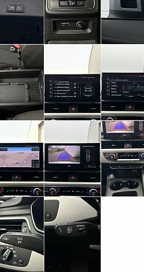 Zunanja slika - Audi A4 - Avant 35 TDI S tronic-MATRIX-NAVI-ACC-KAMERA-ALU17 - 12