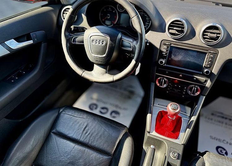 Zunanja slika - Audi A3 - 2.0 TDI SB Ambition 103kW - 9