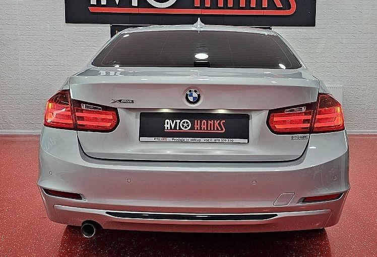 Zunanja slika - BMW Serija 3 - : 318d xDrive Sport Line.BREZ POLOGA DO 7 LET IN TUJ - 9