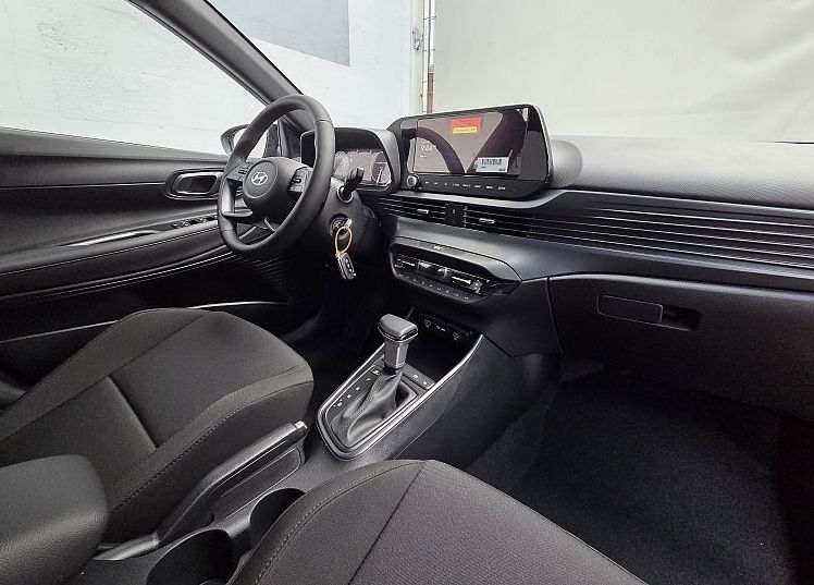 Zunanja slika - Hyundai i20 - 1.0 T-GDI DCT Style Black Line -1.000€ GOTOVINA - 10