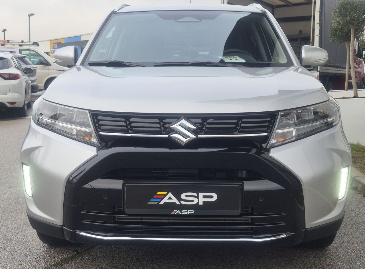 Zunanja slika - Suzuki Vitara - 1.4 BOOSTERJET HYBRID ELEGANCE ALLGRIP - 2
