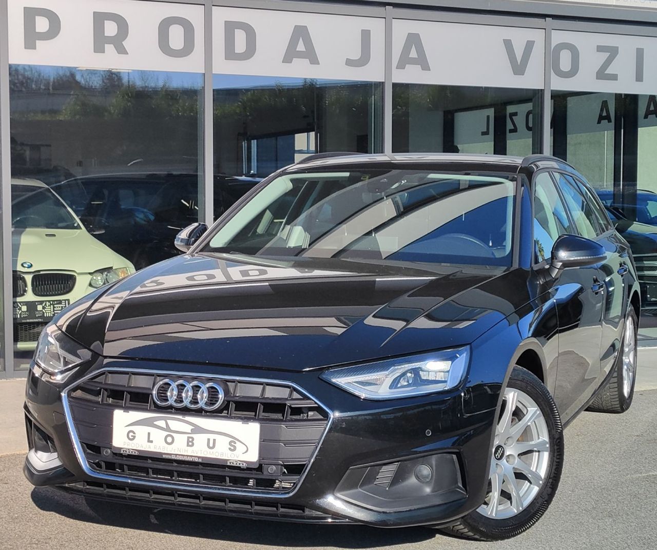 Zunanja slika - Audi A4 - Avant 30 TDI S tronic advanced - 1