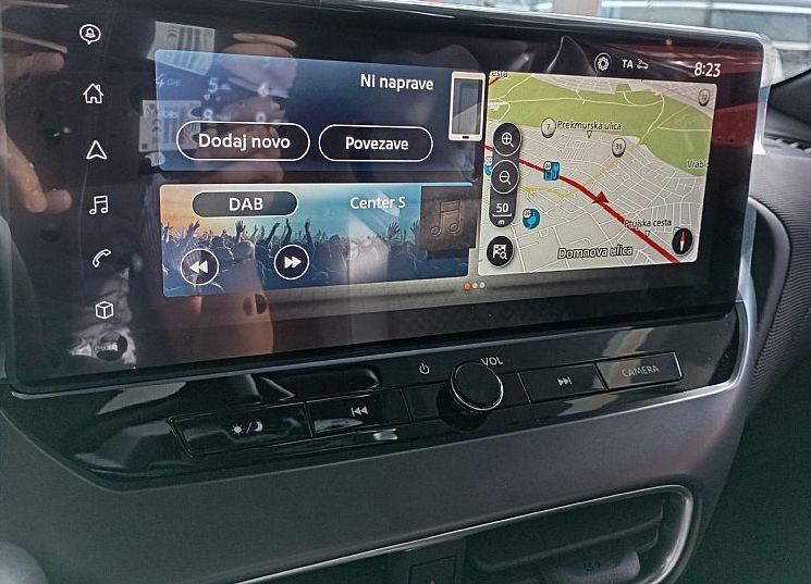 Zunanja slika - Nissan Juke - 1.0 DIG-T 117 N-CONNECTA DCT-7 STOPENJSKI - 10