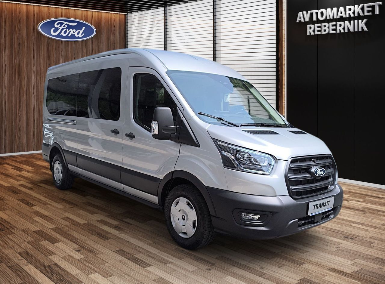 Zunanja slika - Ford Transit - TREND L3H2 2.0 TDCi 150 KM A8 FWD - 2