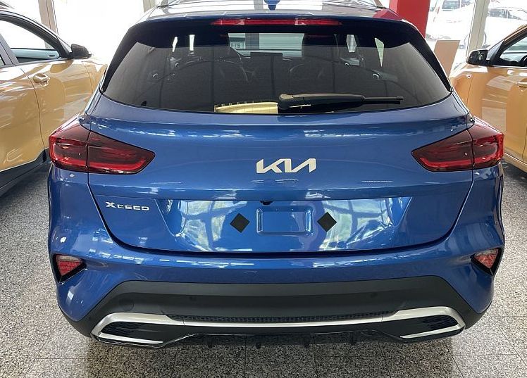 Zunanja slika - KIA XCeed - 1.0 T-GDi EX SMART ISG DCT - 3