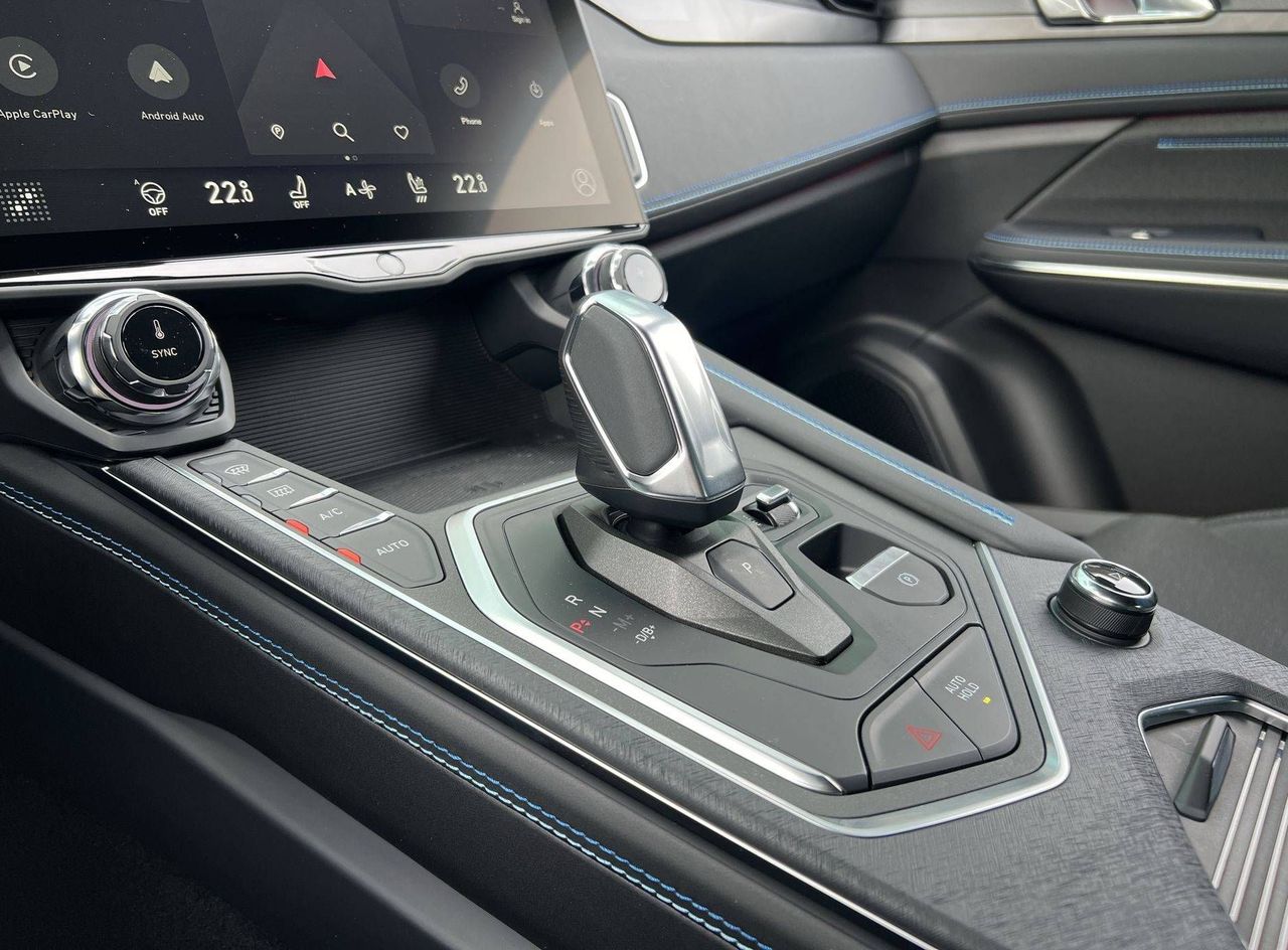 Zunanja slika - Lynk & Co 01 - More 2025 Priključni hibrid - 14