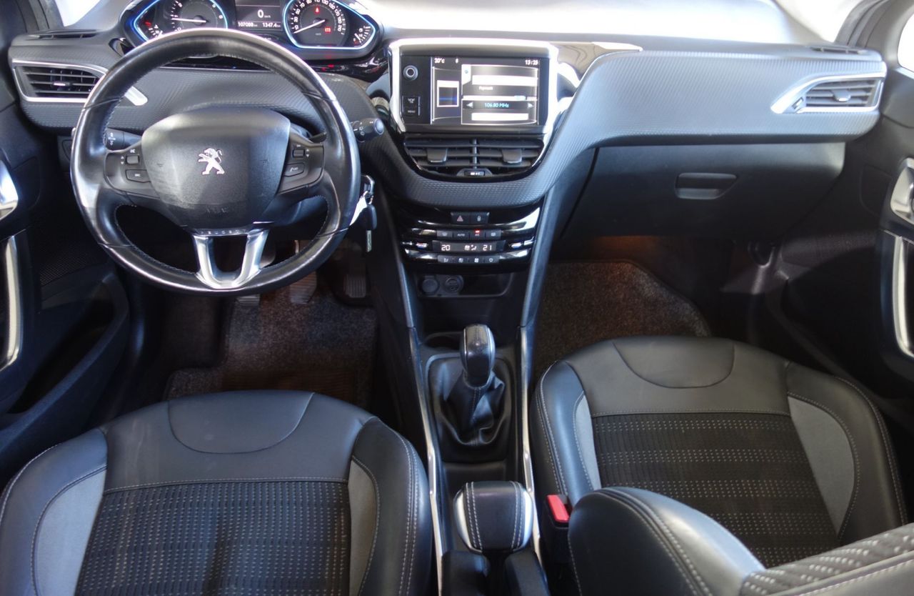 Zunanja slika - Peugeot 2008 - 1.6i 16V - 5