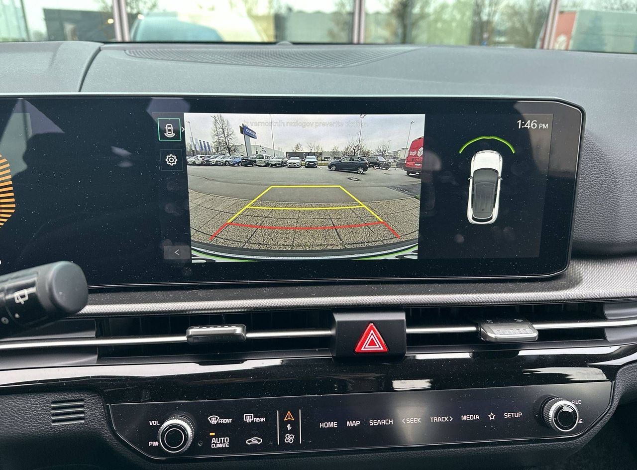 Zunanja slika - KIA Sportage - 1.6 T-GDi LX Fresh. 7 DCT - 17