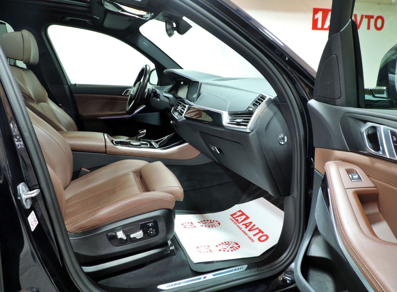 Zunanja slika - BMW X5 - serija :  xDrive40d Avt. M SPORT LASER-PANORAMA-360-DVD - 10