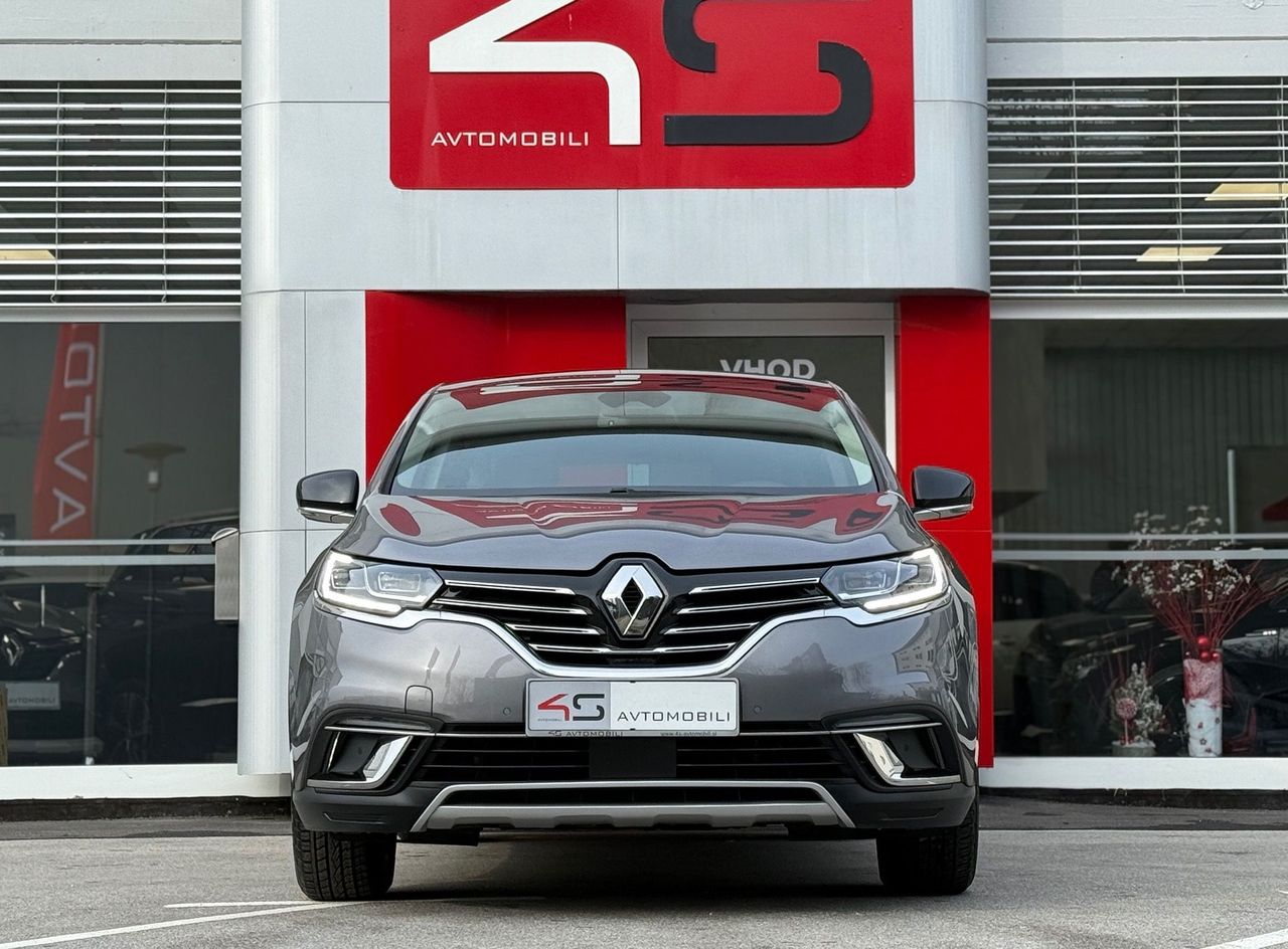 Zunanja slika - Renault Espace - 2.0 dCi INTENS 7 SEDEŽEV 1.LASTNIK - 2