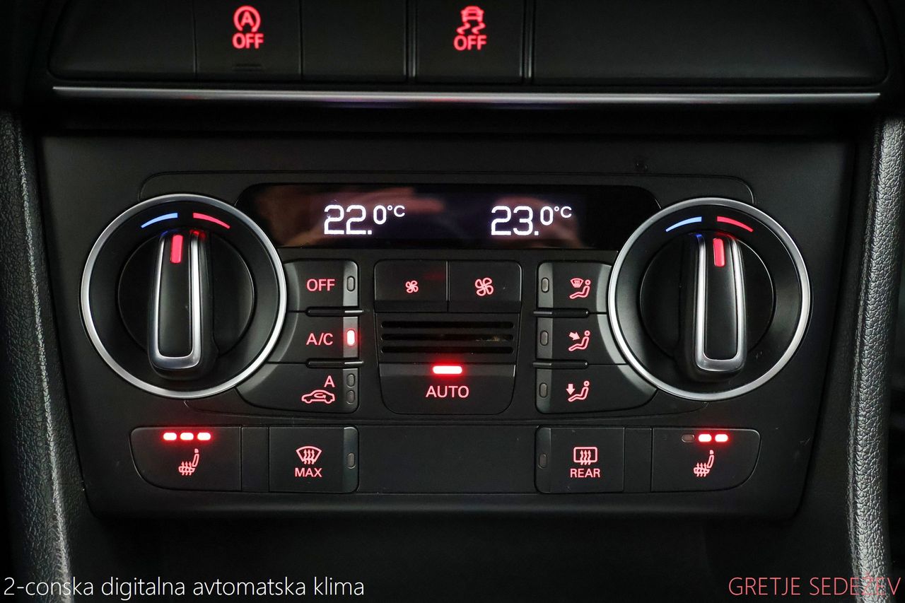 Zunanja slika - Audi Q3 - 2.0 TDI Quattro S-tronic 184KM - 14