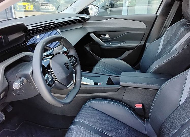 Zunanja slika - Peugeot 308 - 1.5 BLUEHDI 130 ALLURE EAT8 SW - 5