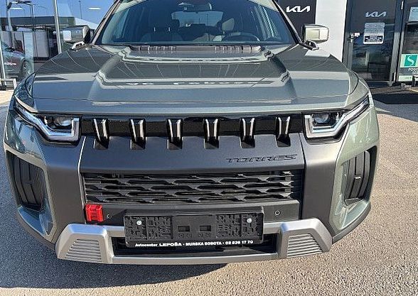 Zunanja slika - KG Mobility Torres - 1.5 T-GDI SPECIAL 4X2 M T - 7