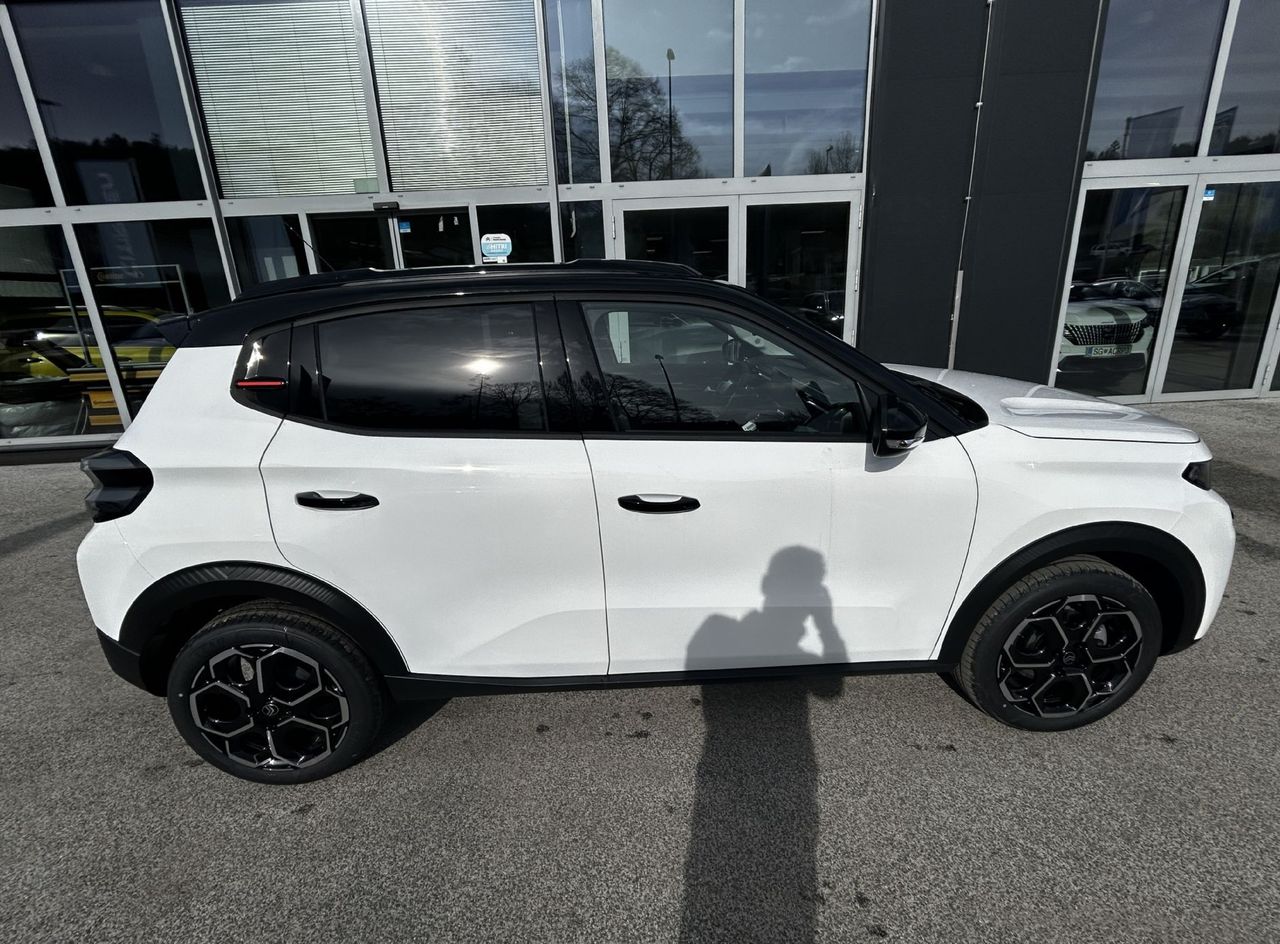 Zunanja slika - Citroën C3 - Max PureTech 100 S S BVM6 - 9