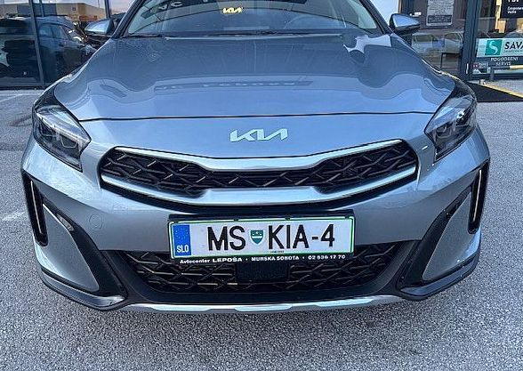 Zunanja slika - KIA XCeed - 1.6 T-GDi EX WAY ISG.7DCT 110.3 kW - 9