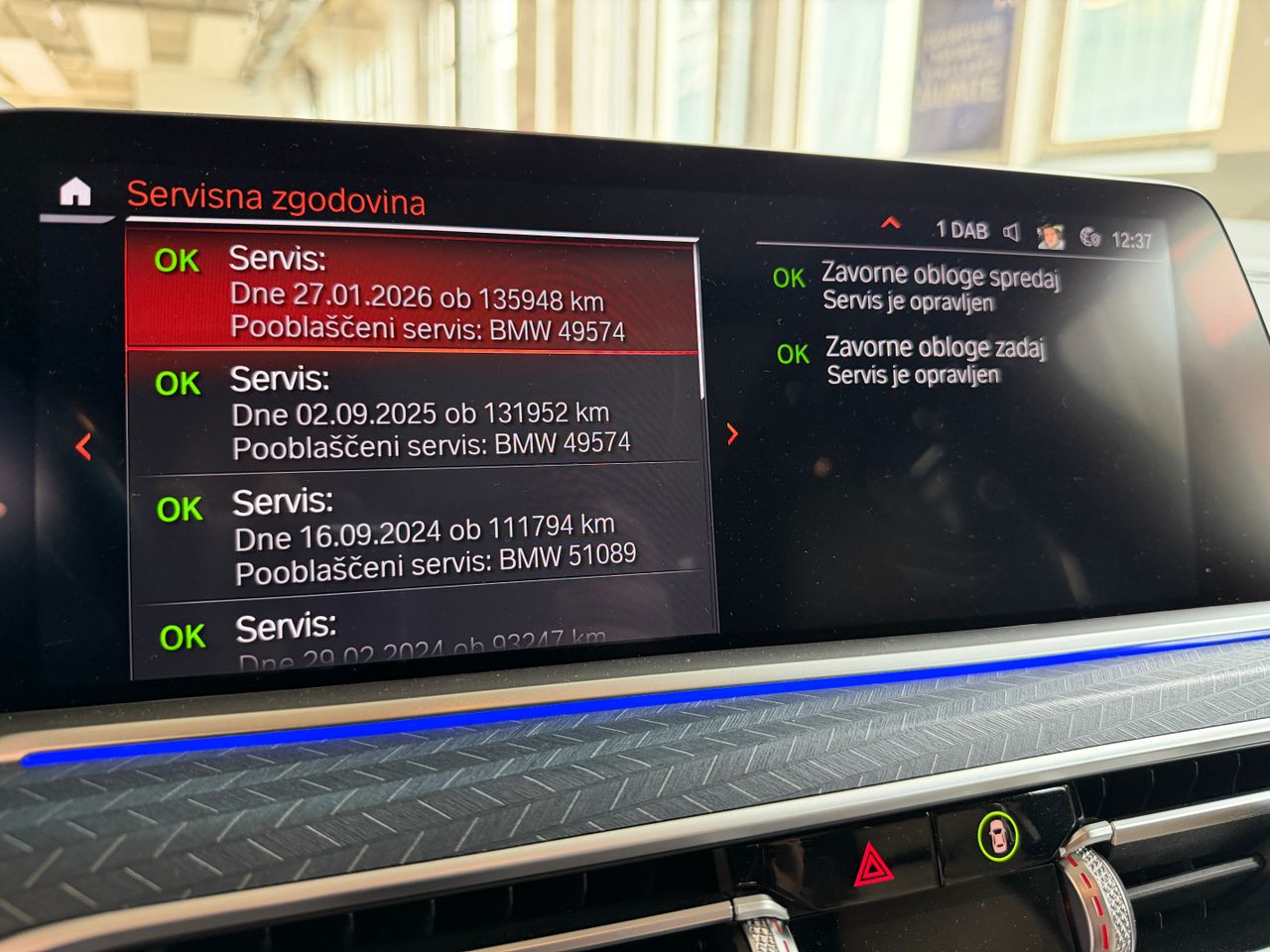 Zunanja slika - BMW X7 - BMW - 10