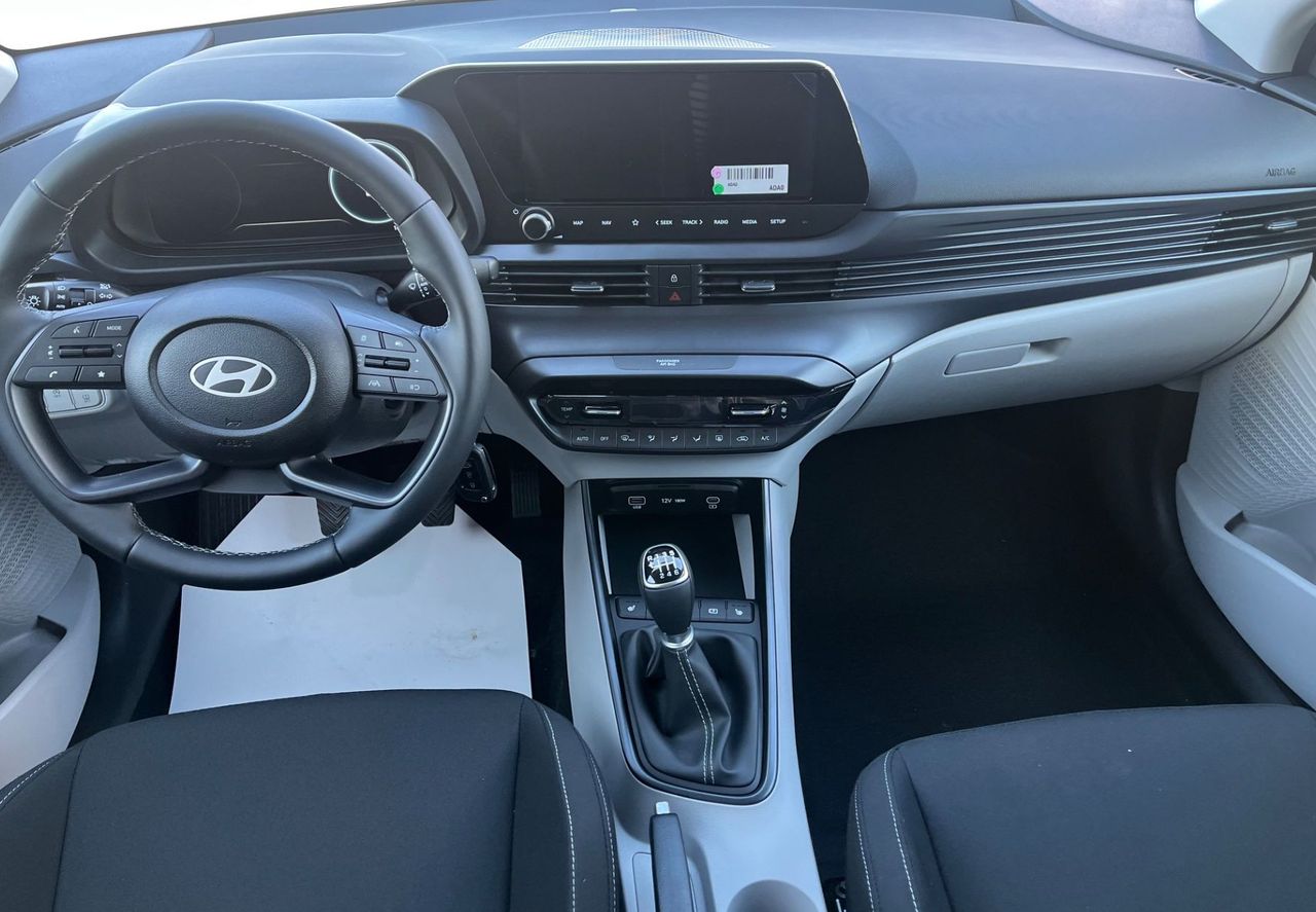 Zunanja slika - Hyundai i20 - 1.0 T-GDI STYLE. WINTER. 17 COL. RG - 12