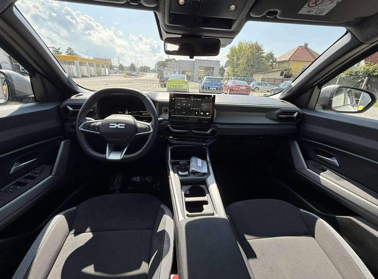 Zunanja slika - Dacia Bigster - Hybrid 155 Journey- AKCIJA ZA ZALOGO - 3