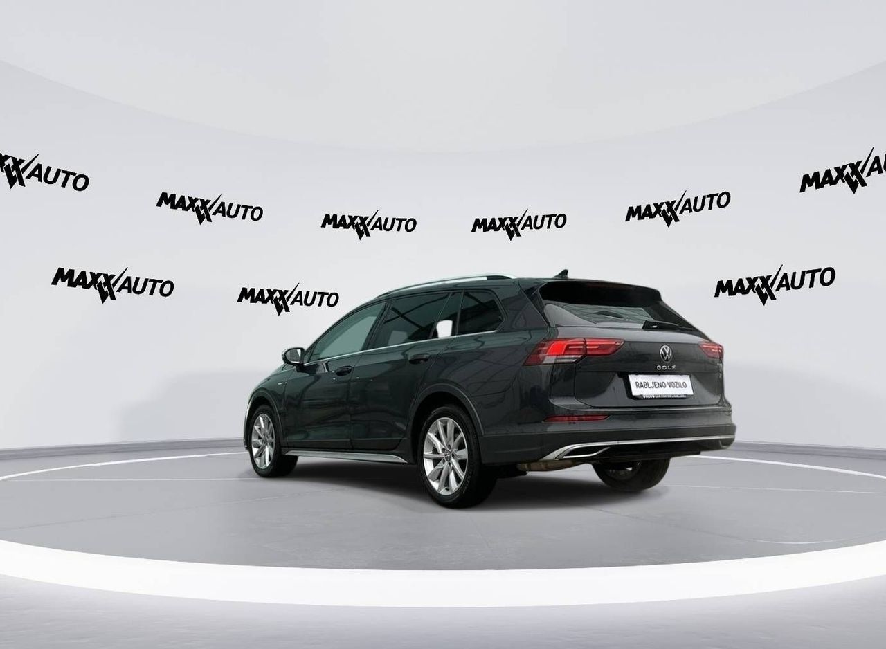 Zunanja slika - VW Golf - Variant 2.0 TDI Alltrack avt. 4MOTION 147  200 - 7