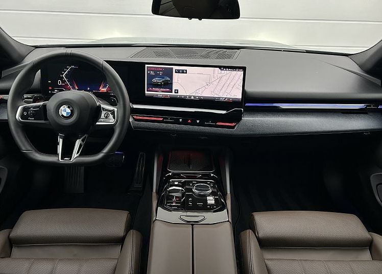 Zunanja slika - BMW Serija 5 - : 520i-M-OPTIK-VIRTUAL-NAVI-KAMERA-ALU19 - 8
