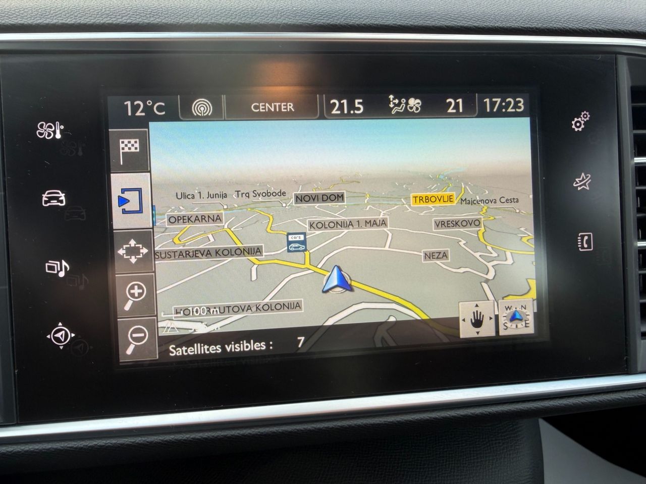 Zunanja slika - Peugeot 308 - 1,2 PureTech 110 - 13