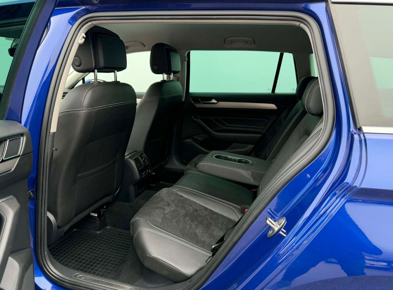 Zunanja slika - VW Passat - Variant 2.0 TDI-DSG-2X R LINE-LIZING ZA TUJCE-FUL LED- - 9