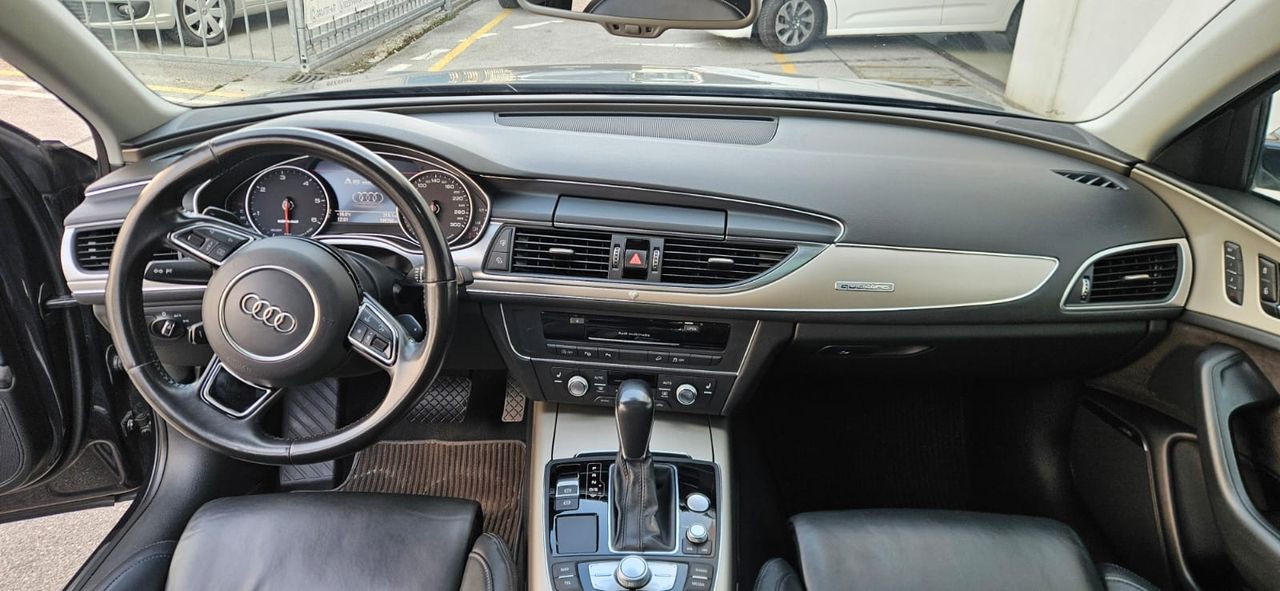 Notranja slika - Audi A6 - Audi - 20