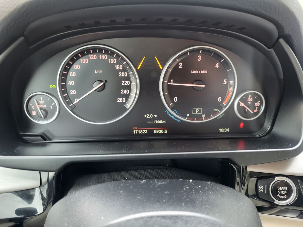 Zunanja slika - BMW serija X5 - X5 sDrive25d xenon-navi-alu-pdc-kamera-usnje-vl.kljuk - 17