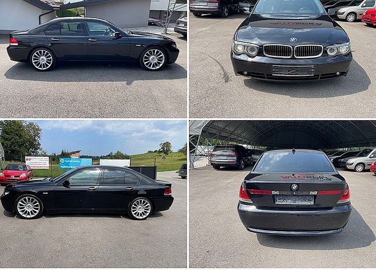 Zunanja slika - BMW Serija 7 - : 730dA - 10
