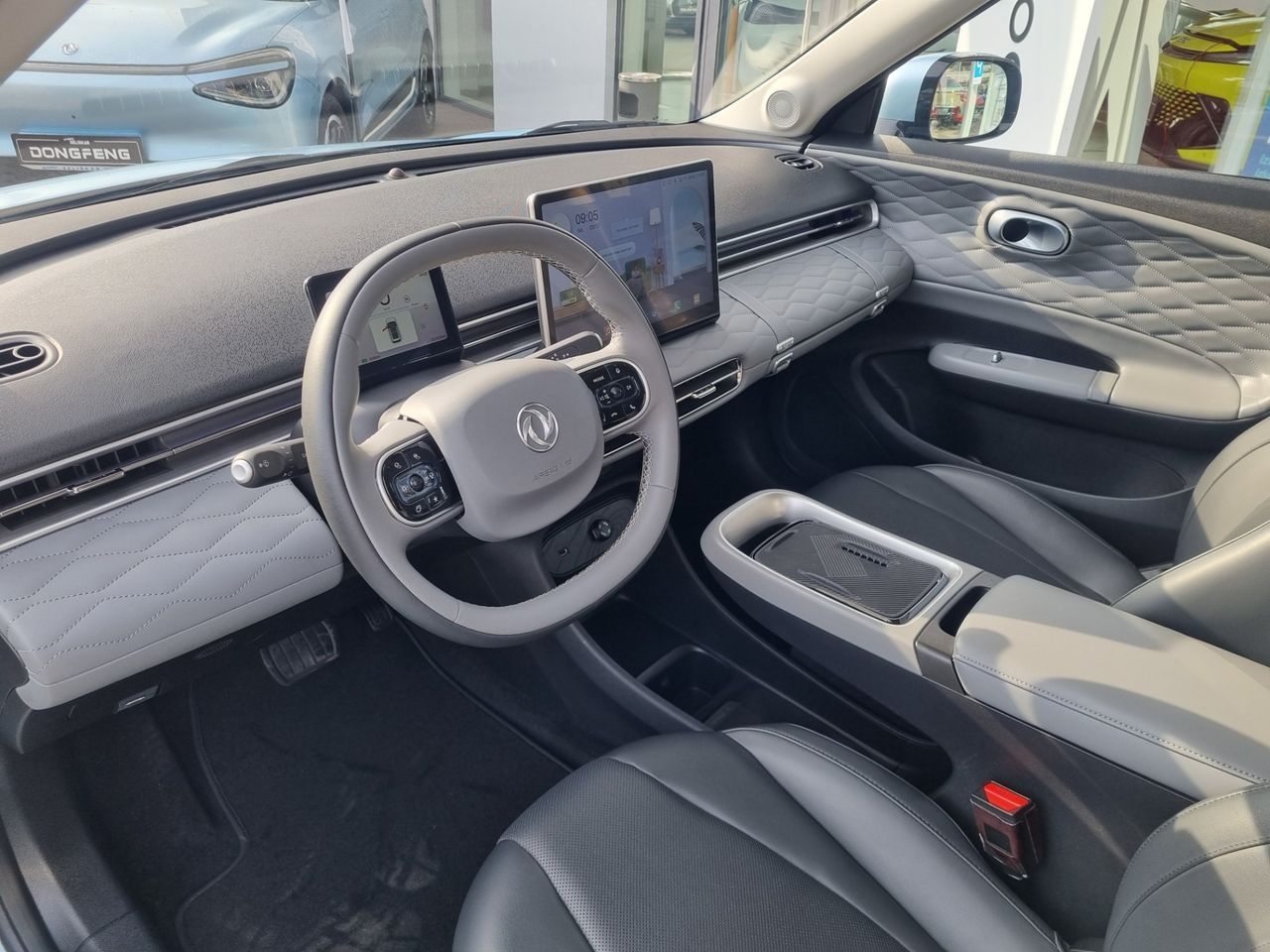 Zunanja slika - Dongfeng Box - 42.3kWh 70 kW - SUBVENCIJA 3.000€ - POVRNITEV DDV - 20