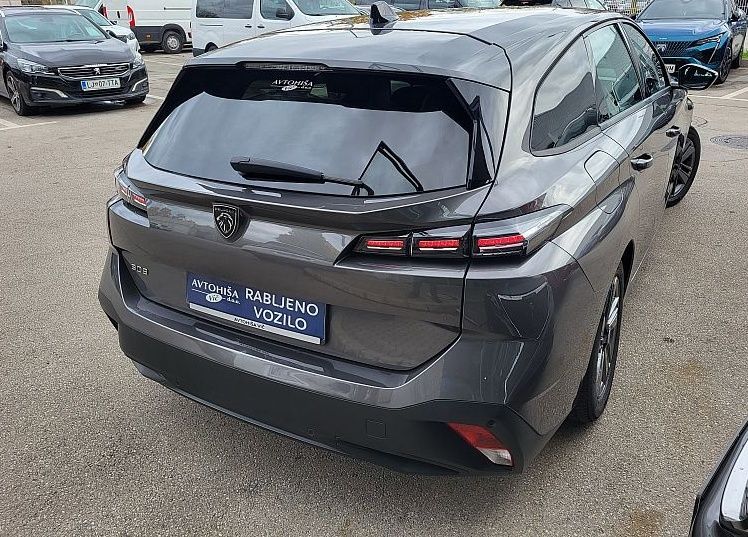Zunanja slika - Peugeot 308 - SW ACTIVE 1.5 BlueHDi 130 EAT8 - 3