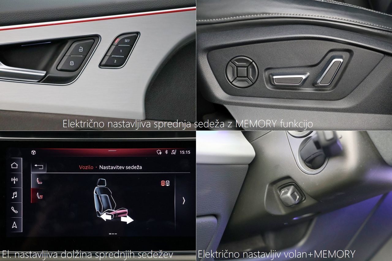 Zunanja slika - Audi SQ8 - V8 TDI Quattro Tiptronic 435KM - 16