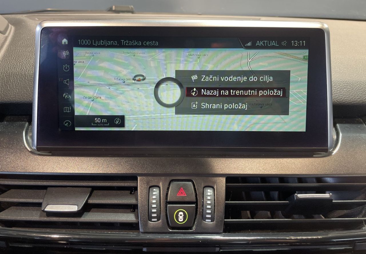 Zunanja slika - BMW Serija 2 - Active Tourer: HEAD UP-NAVIGACIJA-PARK SENZORJI-GRETJE S - 17