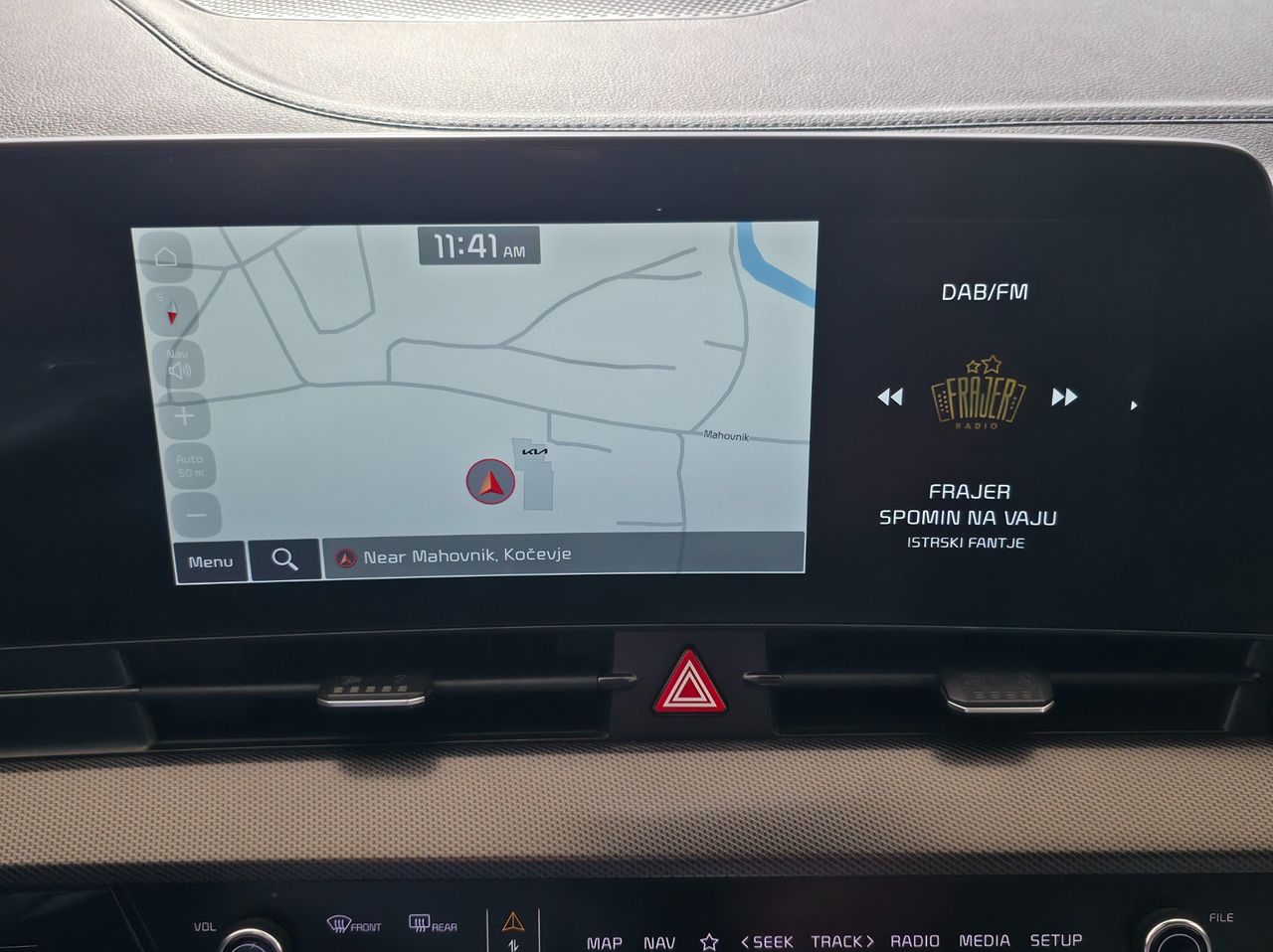 Zunanja slika - KIA Sportage - 1.6 T-GDi 110kW MHEV EX Style. DCT - 13