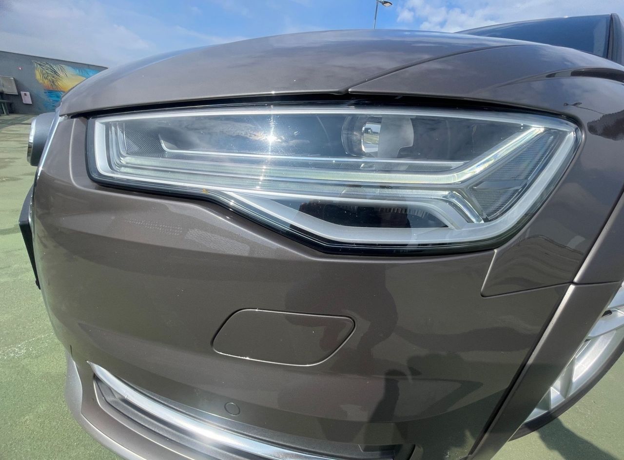 Zunanja slika - Audi A6 Allroad - Audi  3.0 TDI AUT.QUATTRO LED.NAVI.USNJE - 5